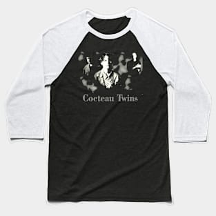 Listening Cocteau Twins Baseball T-Shirt